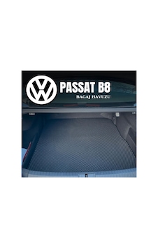 Volkswagen Passat B8 Premium Akıllı Bagaj Havuzu Volkswagen Passat B8 Premium Akıllı Bagaj Havuzu
