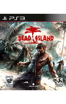 Dead Island PS3 Oyun