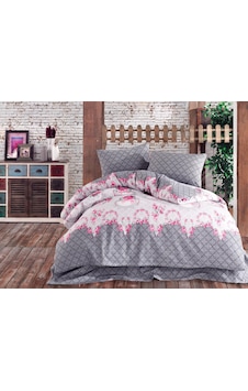 Komfort Home Çift Kişilik Ranforce Nevresim Takımı (Bienline) (351500269)