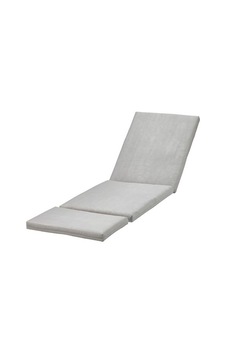 Ikea Duvholmen Şezlong Pedi İç Minderi, Gri, 190x60 Cm