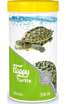 Floppy Turtle Sticks 250ml/90gr