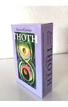 Thoth Tarot Kartı Alk4325 Thoth Tarot Kartı Alk4325