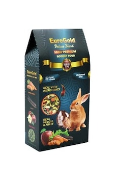 Euro Gold Deluxe Kemirgen Yemi 1000 G Euro Gold Deluxe Kemirgen Yemi 1000 G