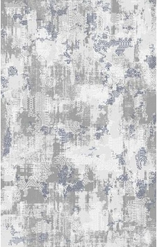 Gabardin Halı Lorenza Serisi 13630 Akrilik Halı Salon Oturma Odası Halısı Gri Gabardin Halı Lorenza Serisi 13630 Akrilik Halı Salon Oturma Odası Halısı Gri