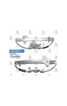 HMC 83403-25010 Cam Krikosu Arka Sol Elektrikli Accent 00- (Hmc) HMC 83403-25010 Cam Krikosu Arka Sol Elektrikli Accent 00- (Hmc)
