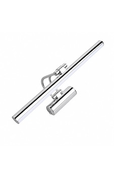 Kuğu Led Aplik 35 Cm Günışığı Işık Krom Kuğu Led Aplik 35 Cm Günışığı Işık Krom