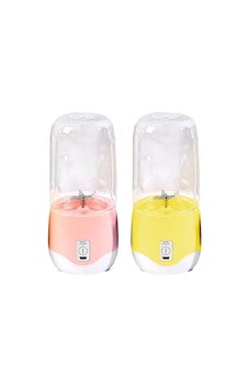 Portable Tombul Taşınabilir Usb Şarjlı Blender 5691