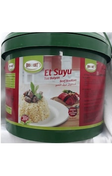 Bağdat Et Suyu Toz Bulyon 5 KG