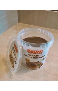 Okyay Kakaolu Fındık Kreması 1 KG
