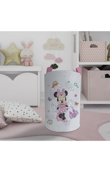 Mekta Home Bebek Ve Çocuk Odası Minnie Mause Küçük Figür Desenli Oyuncak Sepeti Renkli Çok Renkli Mekta Home Bebek Ve Çocuk Odası Minnie Mause Küçük Figür Desenli Oyuncak Sepeti Renkli Çok Renkli