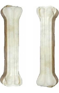 Patibond Beyaz Pres Kemik 12.5 CM 2'li