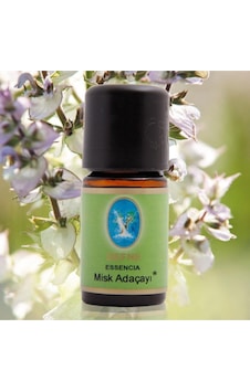 Nuka Misk Adaçayı Organik 5 ML Nuka Misk Adaçayı Organik 5 ML