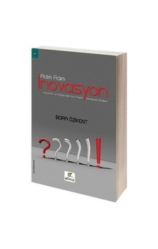 Adım Adım İnovasyon Bora Özkent