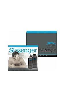 Slazenger Activesport Erkek Parfüm EDT 125 ML + Activesport Erkek Sprey Deodorant Mavi 150 ML Slazenger Activesport Erkek Parfüm EDT 125 ML + Activesport Erkek Sprey Deodorant Mavi 150 ML