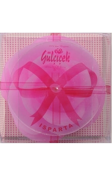 Gülçiçek Tekli Gül Mumu 240 gr