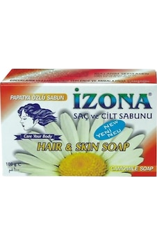 İzona Sabun Papatya Özlü 85 Gr Papatya
