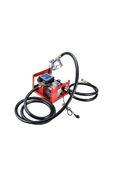 Sayaçlı Yakıt Transfer Pompaları 220v - Manual Stop Sayaçlı Yakıt Transfer Pompaları 220v - Manual Stop