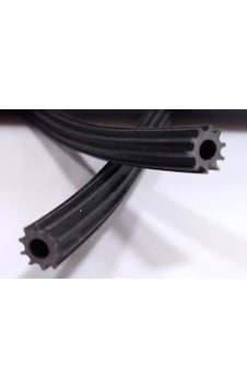 Sineklik Fitili 4,5 Mm Siyah 10 Metre Diğer Sineklik Fitili 4,5 Mm Siyah 10 Metre Diğer