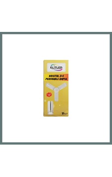 Bezos 40w Kollu Beyaz Led Ampul 1 Adet Ventra Standart Bezos 40w Kollu Beyaz Led Ampul 1 Adet Ventra Standart