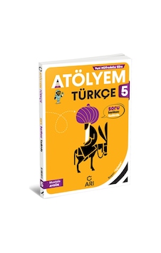 2027 Arı Yayıncılık 5 Sınıf Türkçe Atölyem Güncel 2027 Arı Yayıncılık 5 Sınıf Türkçe Atölyem Güncel