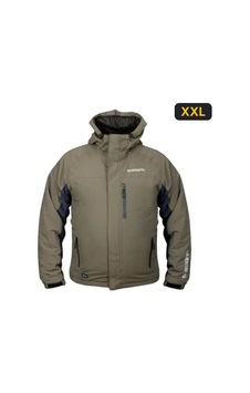 Shimano Rain Jacket Padded Green Ceket Su Geçirmez Çok Renkli