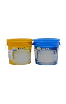 80021 El Yapımı Yaylar İçin Epoksi Reçine Smooth-on Epoxy Ea40 Reçine A+b