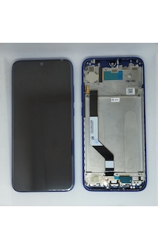 Xiaomi Redmi Note 7 Lcd Ekran+dokunmatik Full Çıtalı 497755452 Siyah Xiaomi Redmi Note 7 Lcd Ekran+dokunmatik Full Çıtalı 497755452 Siyah