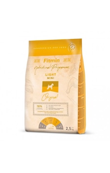 Fitmin Mini Light Taze Tavuk Etli Ufak Irk Light Köpek Maması 2,5 Kg Fitmin Mini Light Taze Tavuk Etli Ufak Irk Light Köpek Maması 2,5 Kg