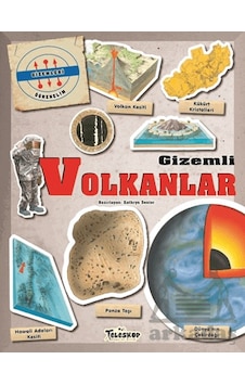 Gizemleri Öğrenelim - Gizemli Volkanlar