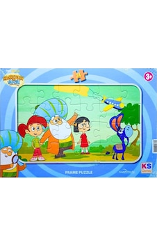 Ks Games Puzzle 24 Parça Nasreddin Hoca Nas 704