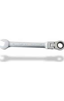 Sonmix Mafsallı Cırcır Anahtar 13 Mm Sonmix Mafsallı Cırcır Anahtar 13 Mm