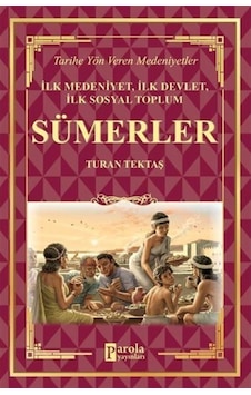 Sümerler / Turan Tektaş 9786257031417 Sümerler / Turan Tektaş 9786257031417