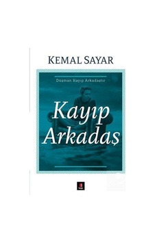 Mercankitap Kayıp Arkadaş / Dr. Kemal Sayar
