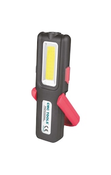 Cmc Tools Cmc4251 Şarjlı Led El Lambası Kırmızı Siyah Cmc Tools Cmc4251 Şarjlı Led El Lambası Kırmızı Siyah