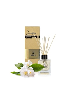 Bargello Bambu Çubuklu Oda Kokusu Yasemin 120 ML