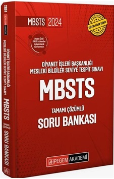 2024 Diyanet İşleri Başkanlığı Mesleki Bilgiler Seviye Tespit ... 2024 Diyanet İşleri Başkanlığı Mesleki Bilgiler Seviye Tespit ...