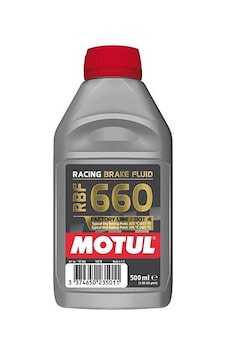 Motul Rbf 660 Fl Dot 4 Tam Sentetik Fren Hidroliği 500 ML Motul Rbf 660 Fl Dot 4 Tam Sentetik Fren Hidroliği 500 ML
