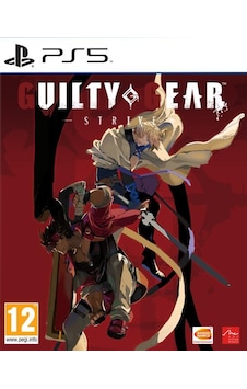 Guilty Gear Strive Guilty Gear Strive