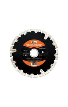 Retta RGF0180 Süper Turbo Elmas Testere 180 FL Retta RGF0180 Süper Turbo Elmas Testere 180 FL