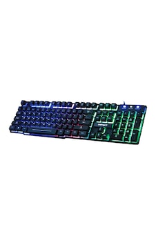 Getorix GK-45X USB Kablolu Işıklı Oyuncu Q Klavye