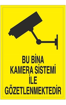 Bina Kamera Sistemi Bina Kamera Sistemi