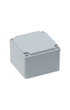Mete Enerji 100x100x73 Alüminyum Buat Ip67 Mete Enerji 100x100x73 Alüminyum Buat Ip67