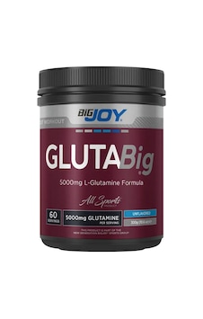 Bigjoy Glutabig Powder 300g Aromasız Bigjoy Glutabig Powder 300g Aromasız
