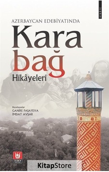 Azerbaycan Edebiyatında Karabağ Hikayeleri - İmdat Avşar Azerbaycan Edebiyatında Karabağ Hikayeleri - İmdat Avşar