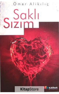 Saklı Sızım - Ömer Alikılıç - Karma Kitaplar Saklı Sızım - Ömer Alikılıç - Karma Kitaplar