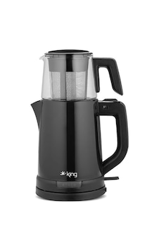 Kıng KCM332 Tea Pro 1800 W Çay Makinesi Kıng KCM332 Tea Pro 1800 W Çay Makinesi