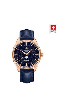 Atlantıc 52783.44.91 Erkek Kol Saati Rose Gold
