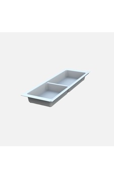 Adilon Kaşıklık 157 Mm Çift Bölme Beyaz 4'li Avantaj Paketi Mıchu Diğer Adilon Kaşıklık 157 Mm Çift Bölme Beyaz 4'li Avantaj Paketi Mıchu Diğer
