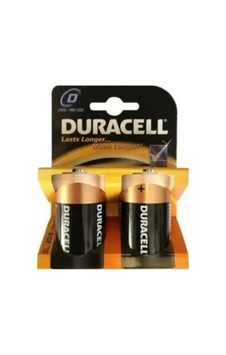 Duracell Lr20 D Büyük Pil 2li Kart 5580 Duracell Lr20 D Büyük Pil 2li Kart 5580