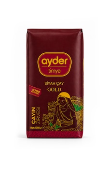 Ayder Timya Siyah Çay Gold 1000 Gr.
